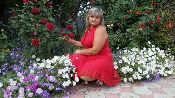 Антонина Лях