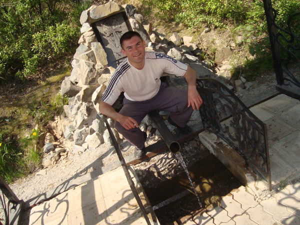 Александр Казанцев