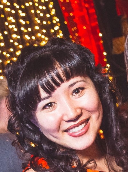 Зульфия Карменова