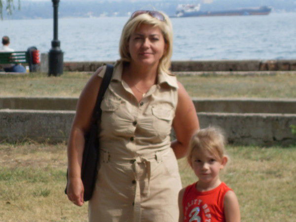 Марина Белякова