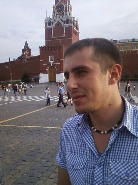 Григорий Слюсаревский