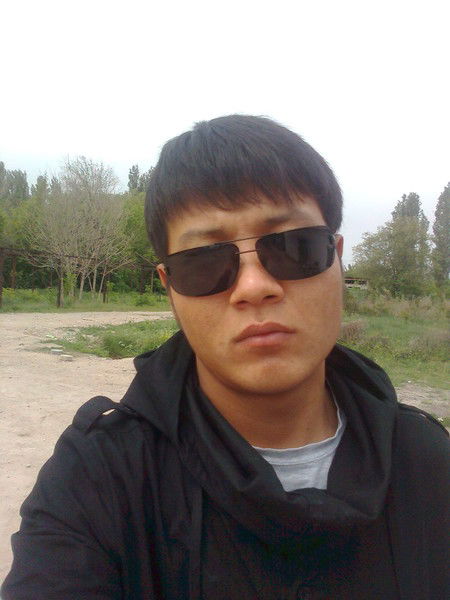 Дархан Сыдыков