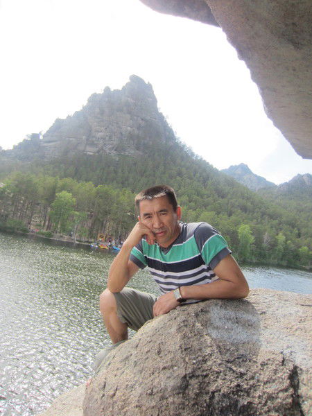 Дарын Кусайынов