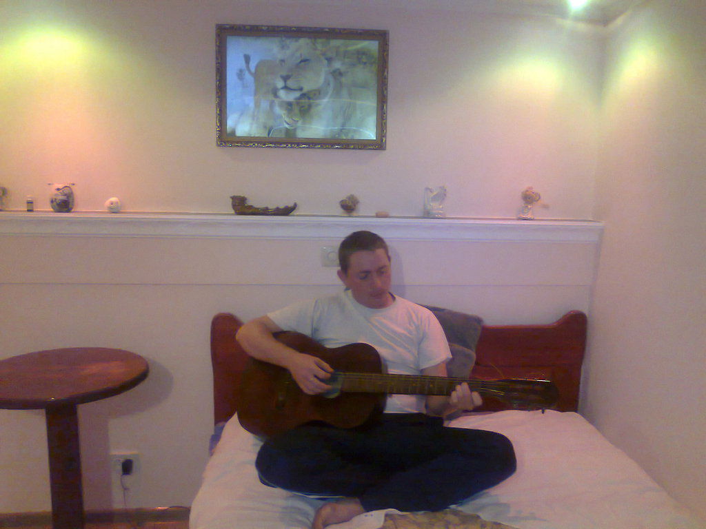 Педро Ходань