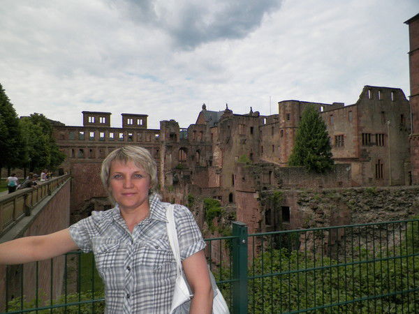 Марина Заклицкая