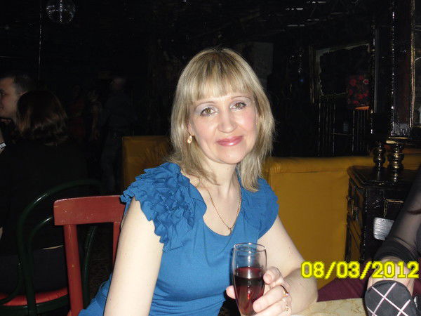 Ольга Платонова