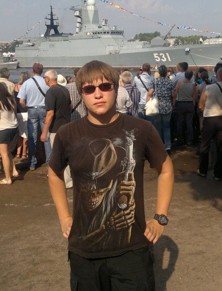 Александр Ильин