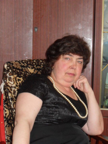 Жуланова Людмила