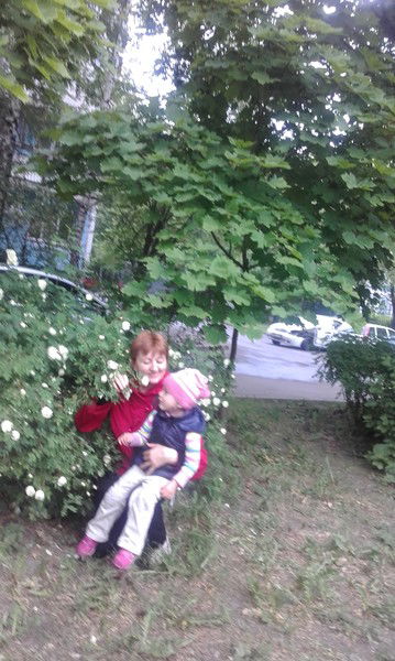 Галина Кудрявцева