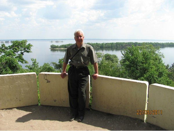 Григорий Ревенко