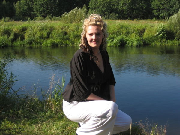 Марина Пивоварова