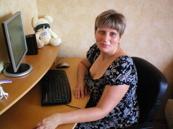 Марина Михайленко