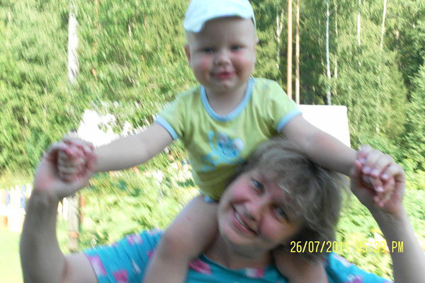 Антонина Тимонина