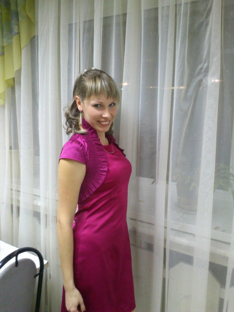 Ольга Савина