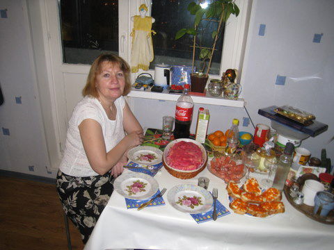 Наталья Шерстобитова