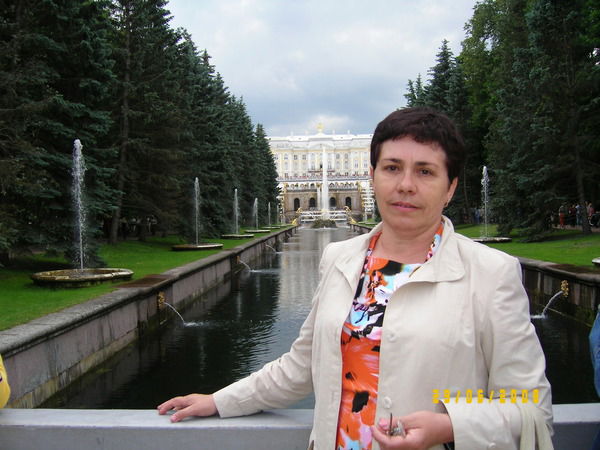 Любовь Цигулева