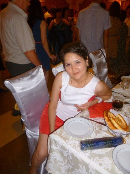 Каипова Жанна