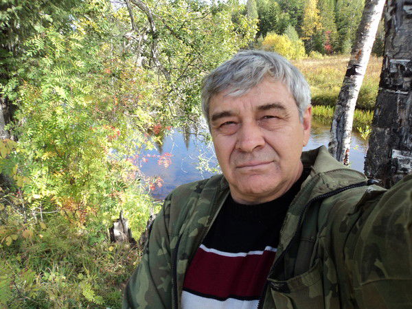 Валерий Баранников
