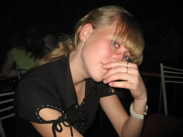 Оля Чугунова