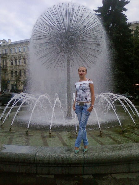 Мельник Инна