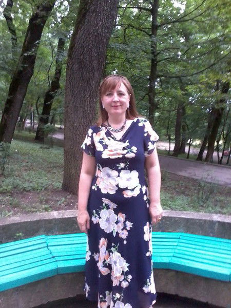 Ираида Лучкина