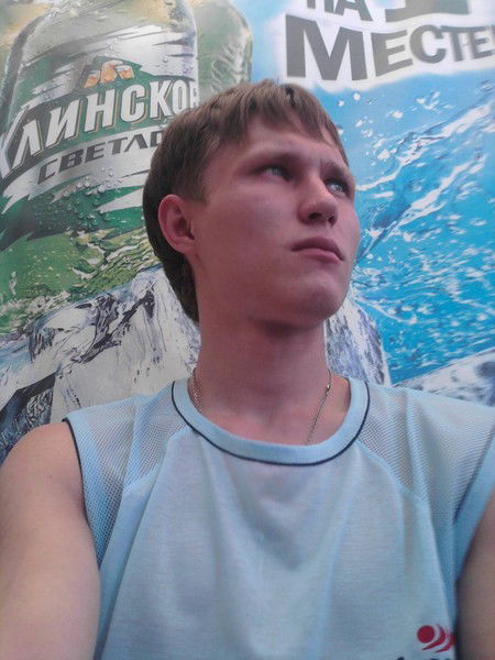 Cергей Наумов