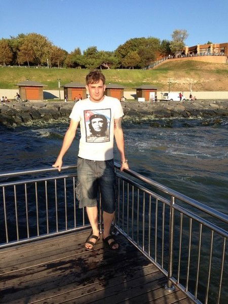 Лёша Михайлов