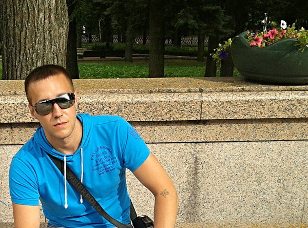 Дмитрий Сас