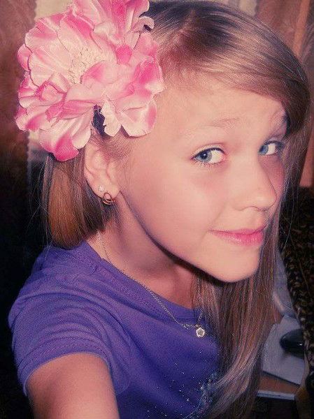 Иринка Голенкова