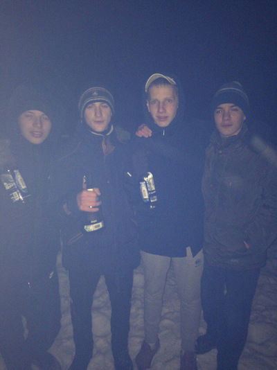 Алексей Комарцов