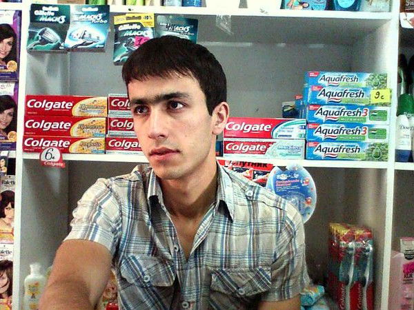 Хасан Курбонзода