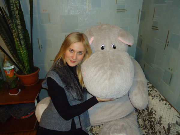 Виктория Дегтярёва