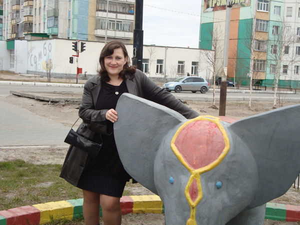 Надежда Урбах