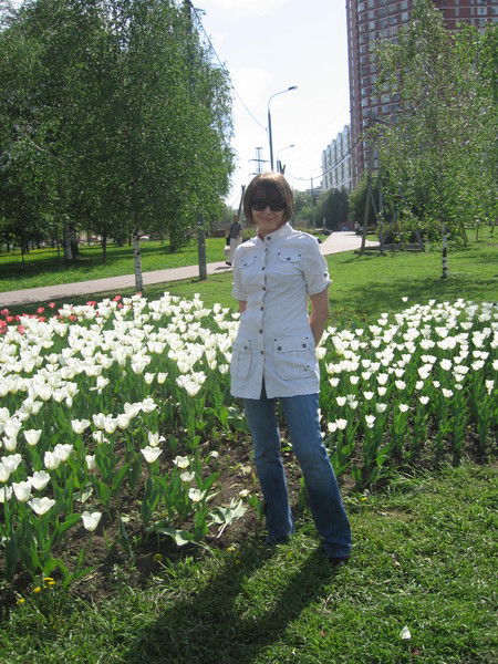 Ирина Ступак