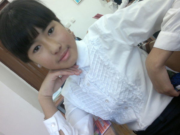 Айдана Байдулаева