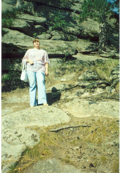 Ирина Степанова