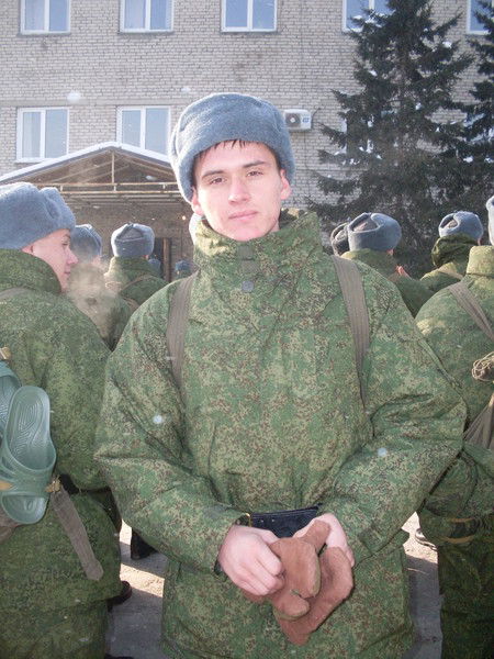 Евгений Кудрявцев