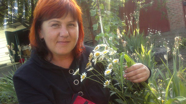 Татьяна Денисенко