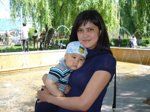 Зарина Тусупжанова