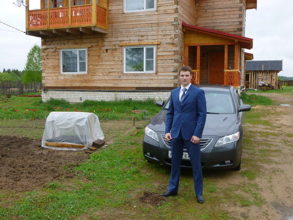 Михаил Тихомиров