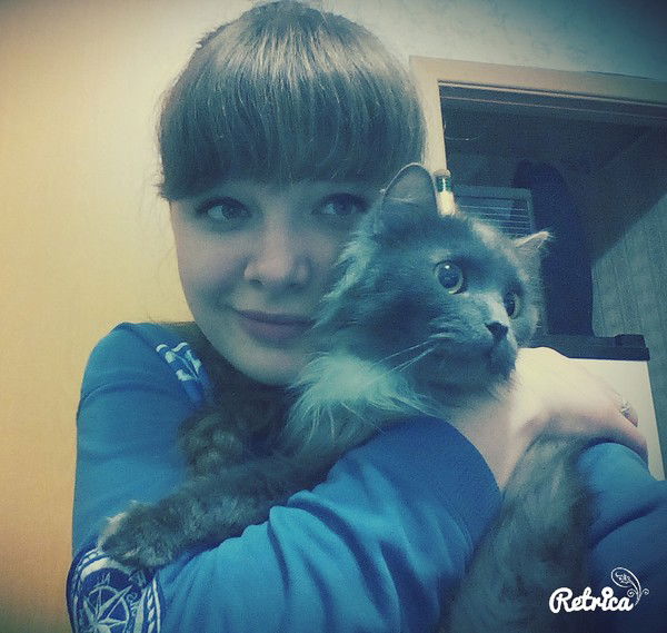 *°•доминика Александровна•°*