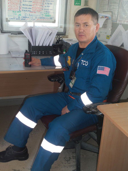 Асан Телевгужин