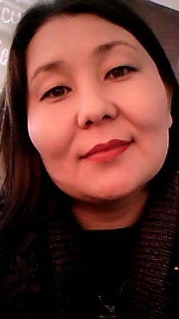 Абжанова Жанна