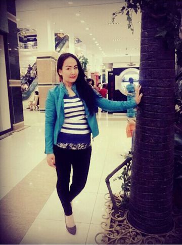 Гульгина Бықышқызы