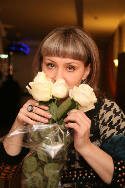 Ирина Серкебаева