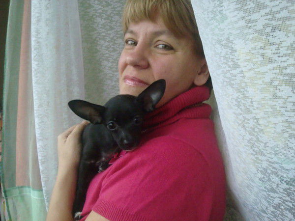 Ирина Медведева