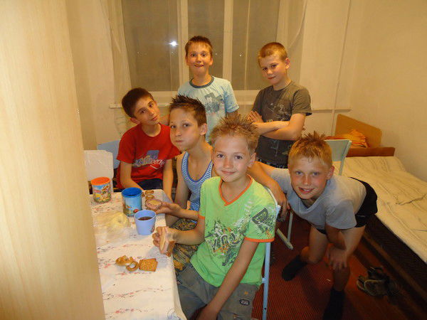 *** На Позитиве))))