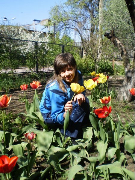 Ксюша Мишина