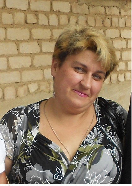 Алена Горбенко