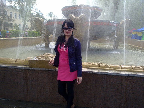 Гульнара Жайлаубаева